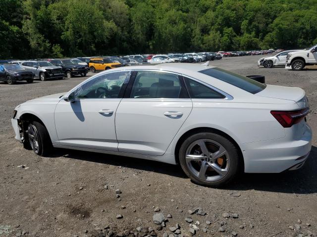  AUDI A6 2024 Biały