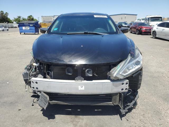  NISSAN ALTIMA 2017 Black