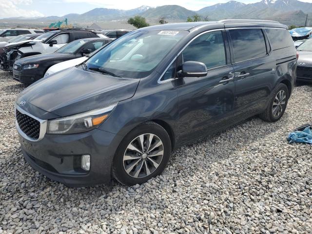 2018 Kia Sedona Ex