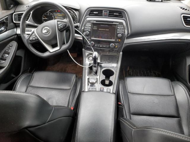 2019 NISSAN MAXIMA S  