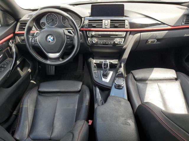 Седани BMW 4 SERIES 2016 Білий