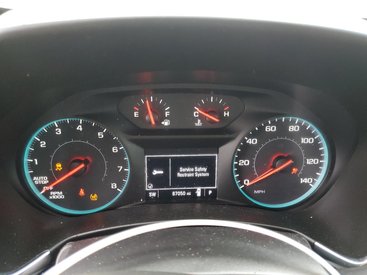 2018 Chevrolet Equinox Ls VIN: 2GNAXREV2J6294249 Lot: 55879735