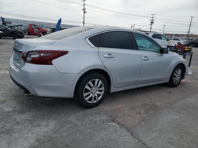  NISSAN ALTIMA 2018 Серебристый