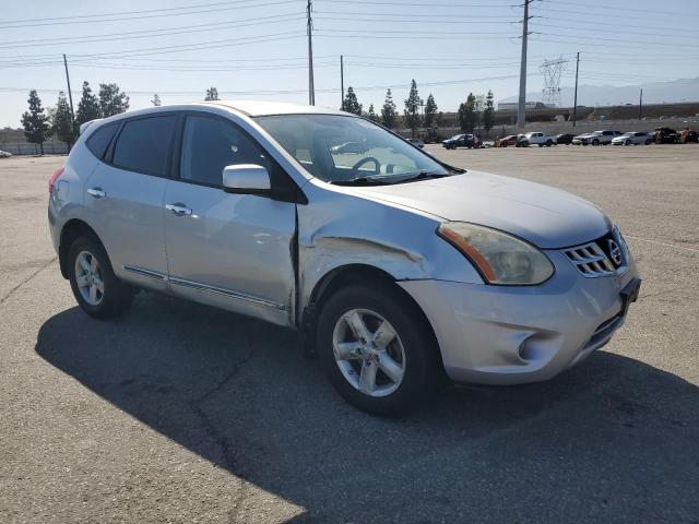  NISSAN ROGUE 2013 Серебристый