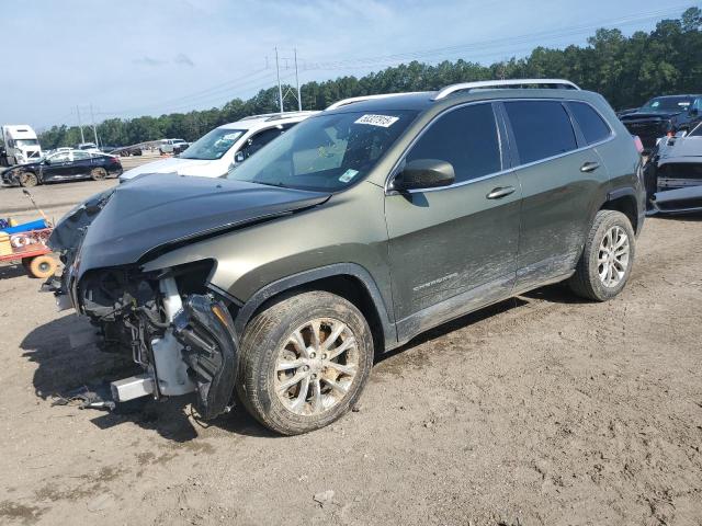  JEEP GRAND CHER 2019 Зеленый