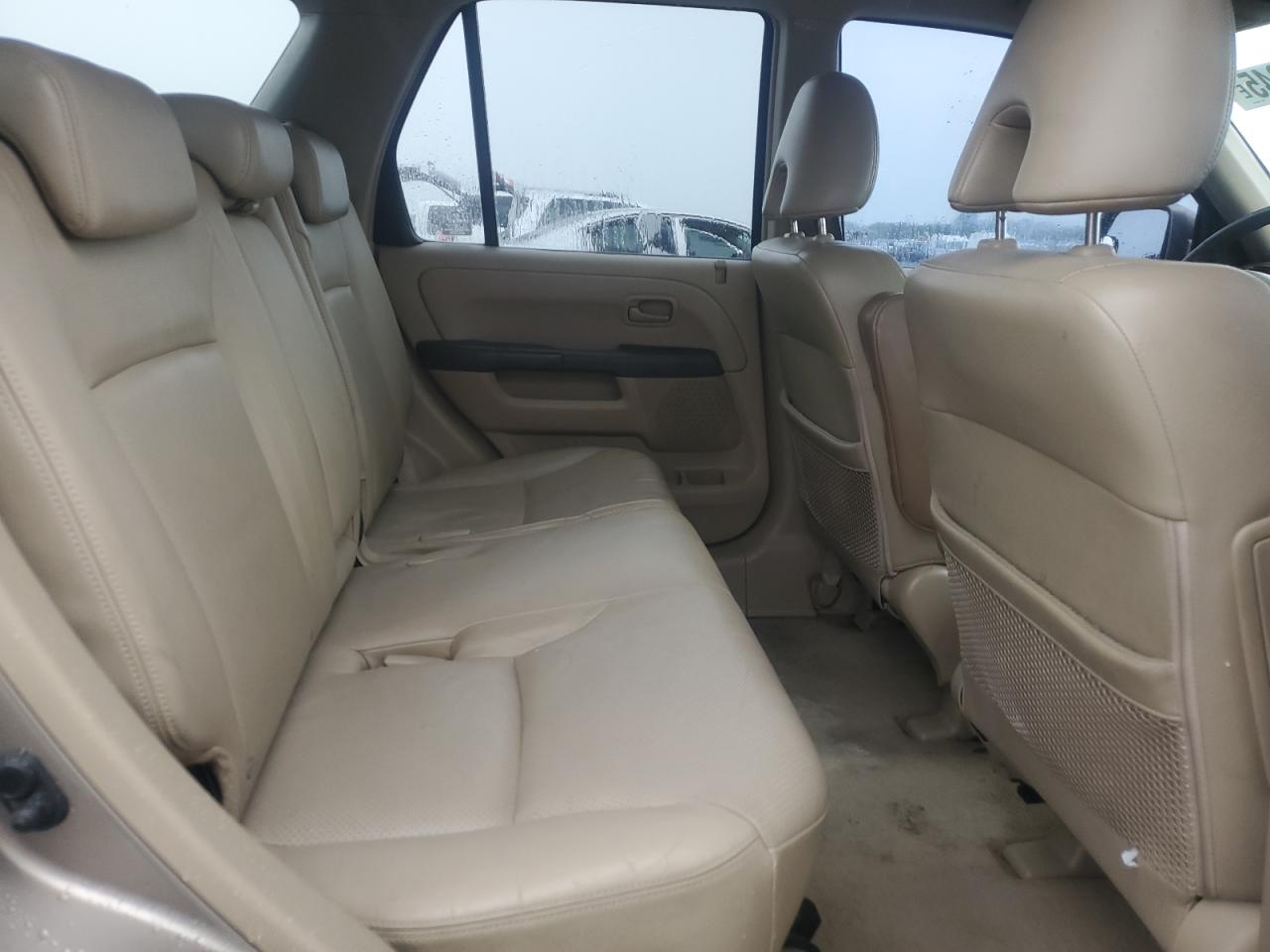 2005 Honda Cr-V Se VIN: JHLRD68565C006165 Lot: 57593245