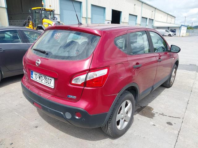 2010 NISSAN QASHQAI