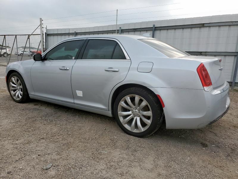  CHRYSLER 300 2019 Сріблястий