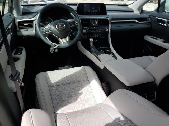  LEXUS RX350 2021 Silver