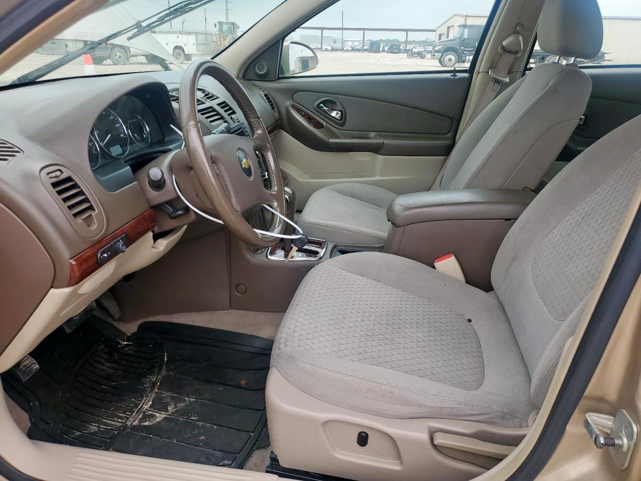 2006 Chevrolet Malibu Maxx Lt VIN: 1G1ZT61826F282016 Lot: 57556135