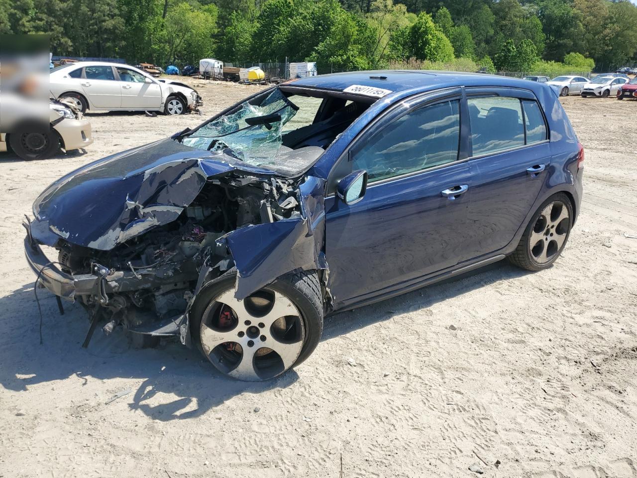2011 Volkswagen Gti zu verkaufen in Seaford, DE - Front End