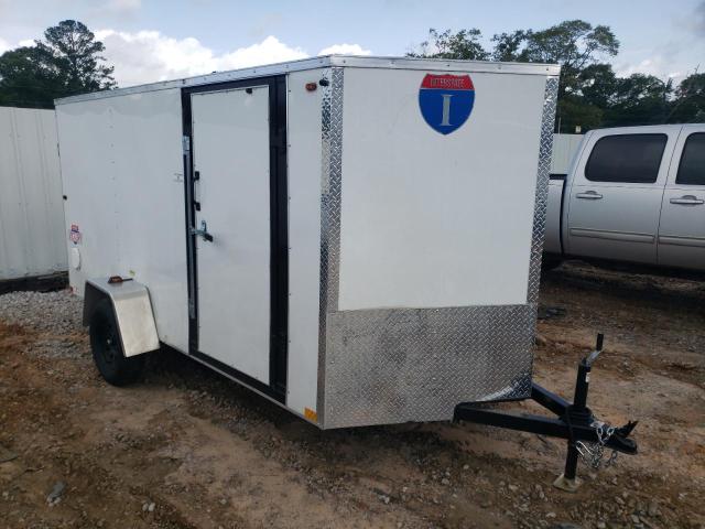 2025 Interstate Enclosed Cargo Trailer