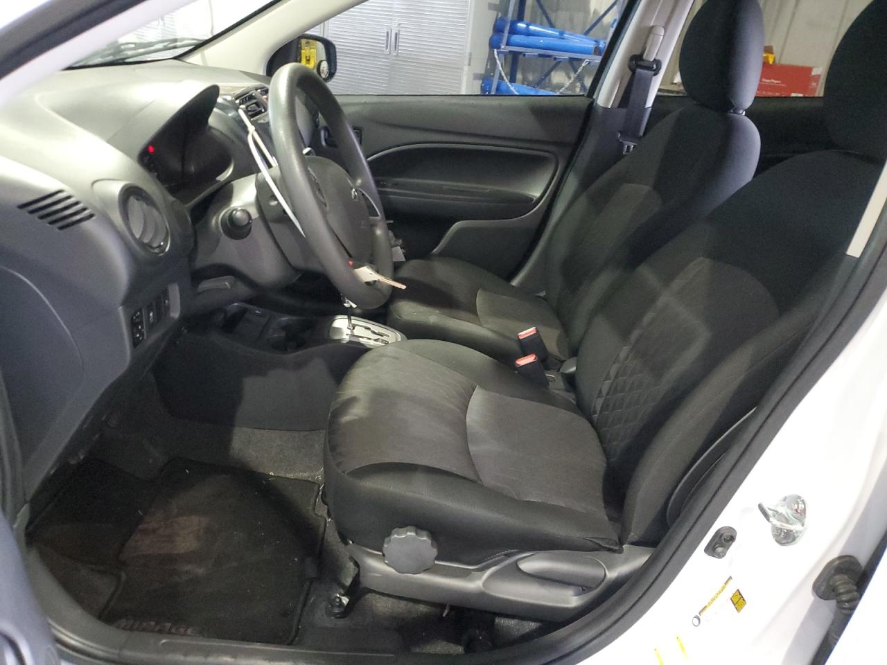 2022 Mitsubishi Mirage Es VIN: ML32AUHJ8NH002634 Lot: 56574815