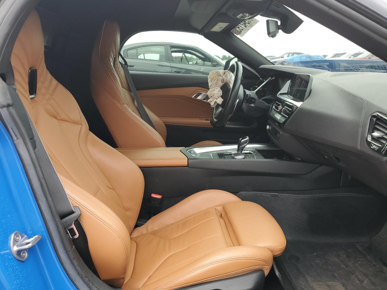 2020 BMW Z4 M40I VIN: WBAHF9C07LWW42621 Lot: 55942195