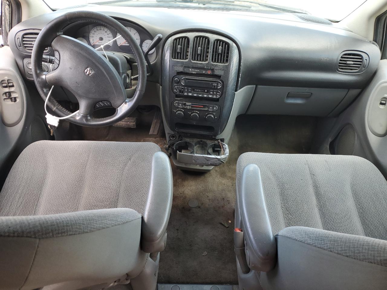 2005 Dodge Grand Caravan Sxt VIN: 2D4GP44L15R380469 Lot: 58800775