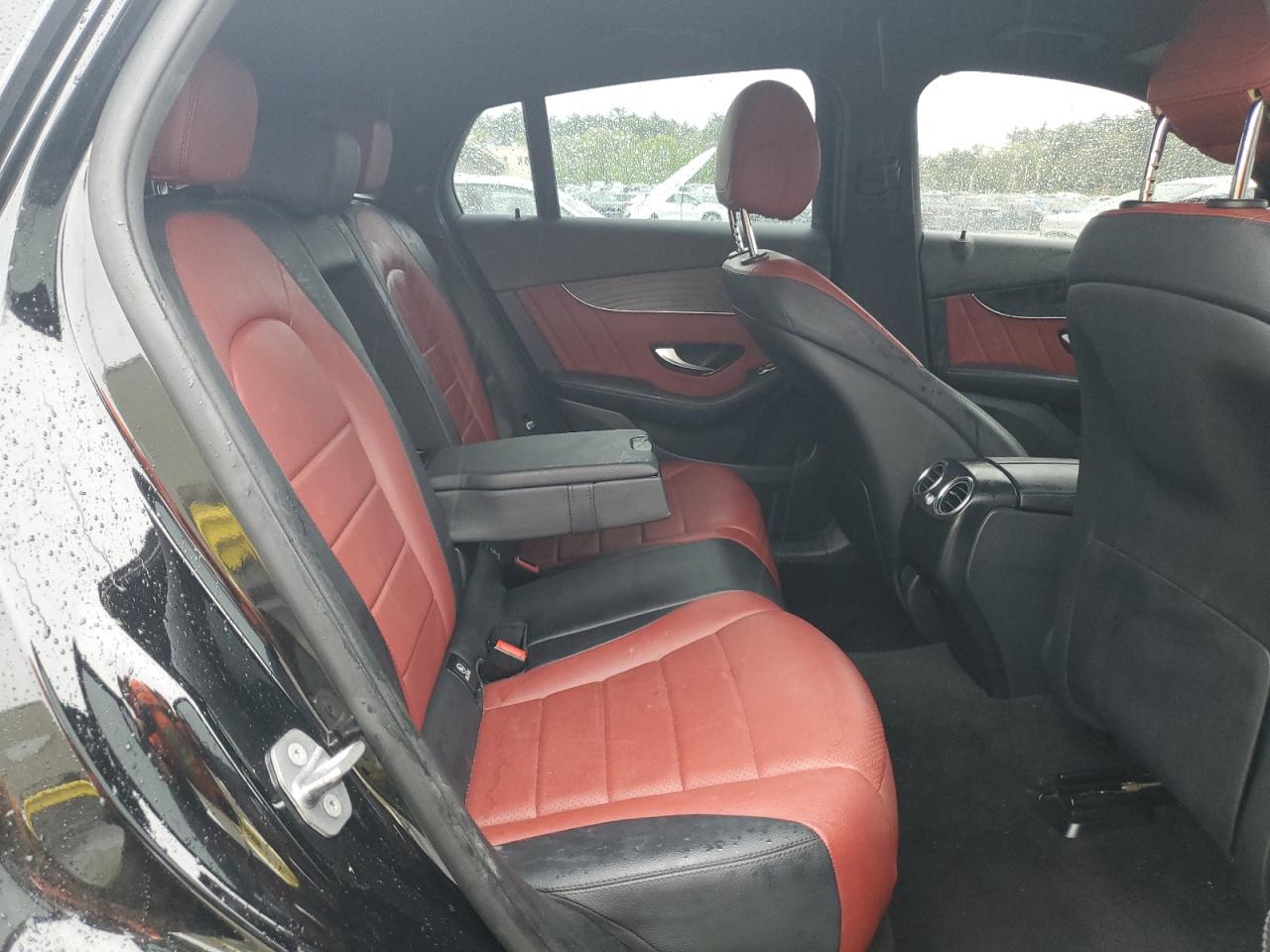 2018 Mercedes-Benz Glc Coupe 300 4Matic VIN: WDC0J4KB2JF428549 Lot: 53850335
