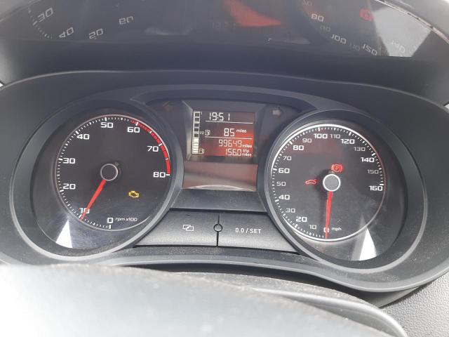 2015 SEAT IBIZA 1.4 TSI ACT FR BLACK 3DR