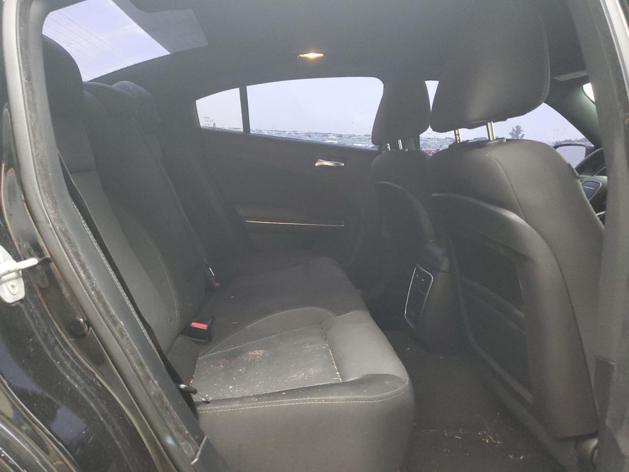 2016 Dodge Charger Se VIN: 2C3CDXBG7GH150234 Lot: 58717535