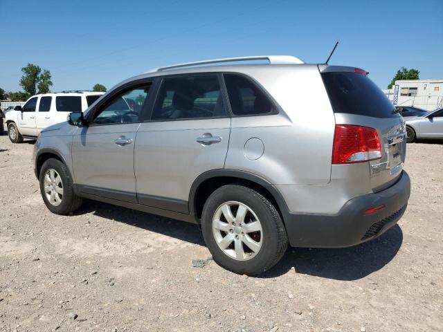 Parquets KIA SORENTO 2013 Silver