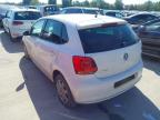 2012 VOLKSWAGEN POLO MATCH for sale at Copart SANDY