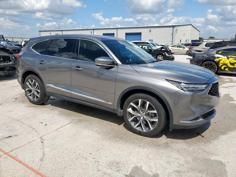  ACURA MDX 2024 Gray
