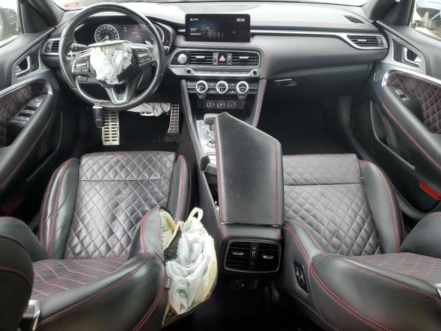  GENESIS G70 BASE 2022 Granatowy
