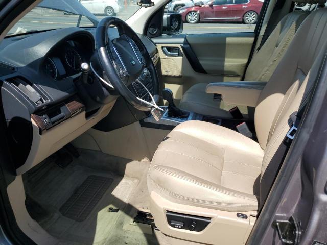  LAND ROVER LR2 2014 Серый