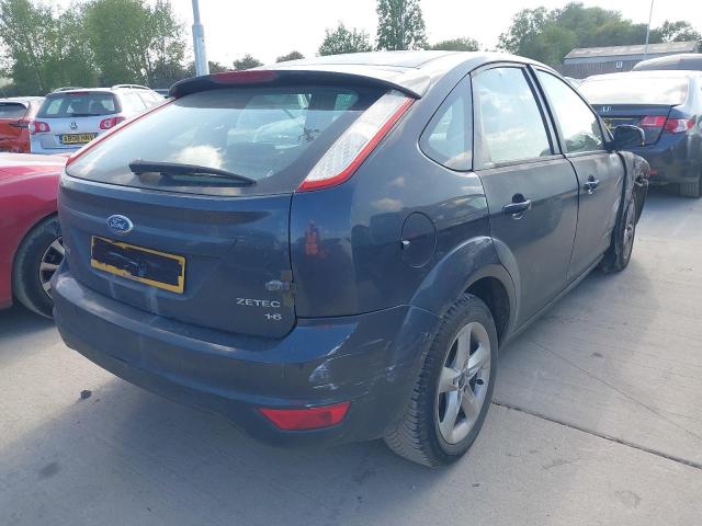 2008 FORD FOCUS ZETE