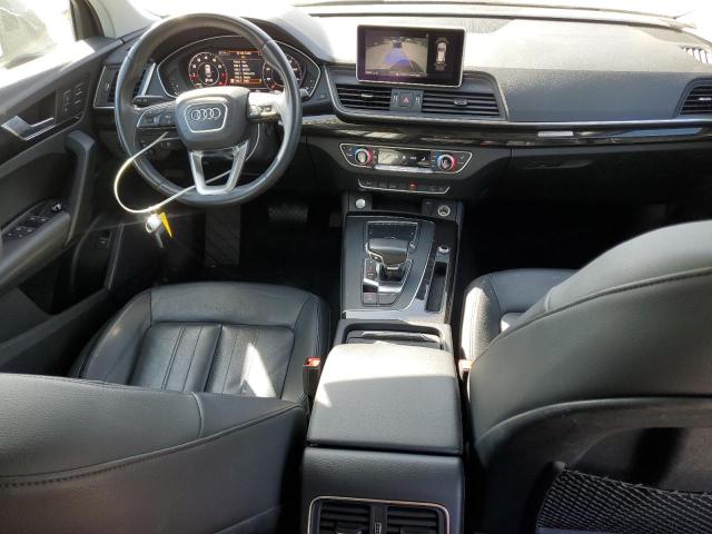  AUDI Q5 2019 Szary