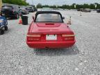 1991 Alfa Romeo Spider Veloce for Sale in Barberton, OH - Burn - Engine