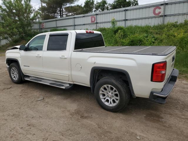  GMC SIERRA 2014 Білий