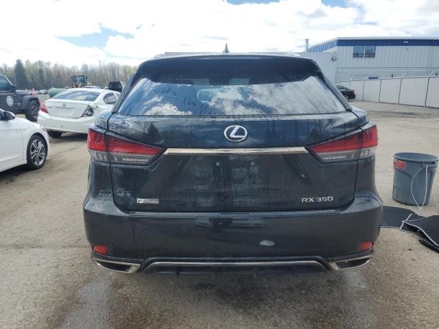 LEXUS RX 350 F S 2021 Czarny