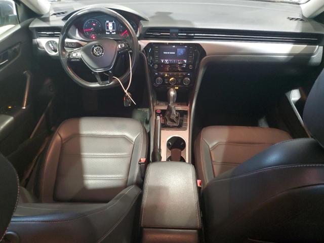  VOLKSWAGEN PASSAT 2020 Szary