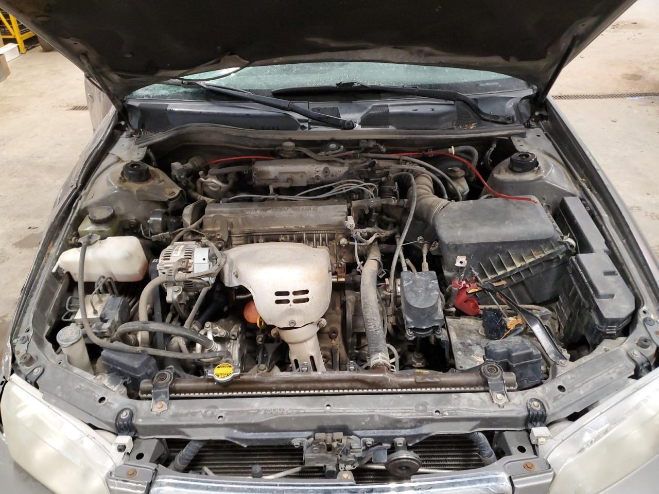 2000 Toyota Camry Ce VIN: JT2BG22K8Y0445766 Lot: 55927725