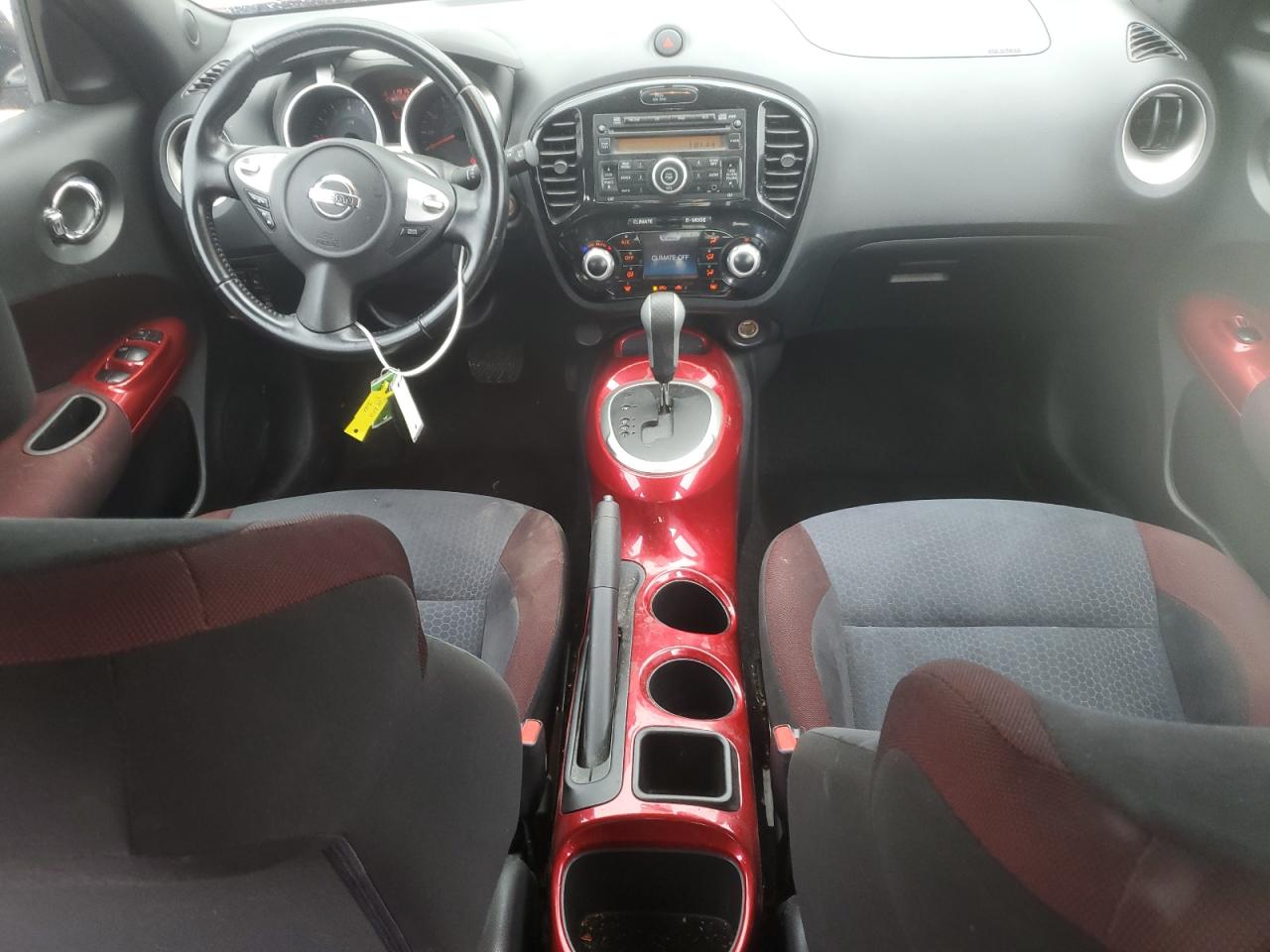 2014 Nissan Juke S VIN: JN8AF5MV0ET484672 Lot: 56220335