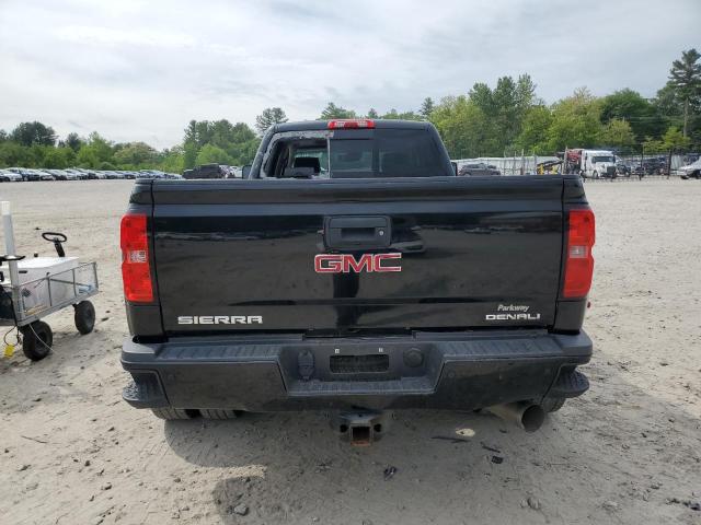 GMC SIERRA 2019 Black
