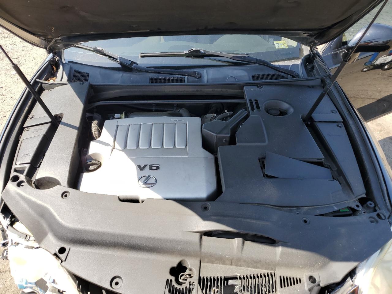 2007 Lexus Es 350 VIN: JTHBJ46G672061965 Lot: 56828625