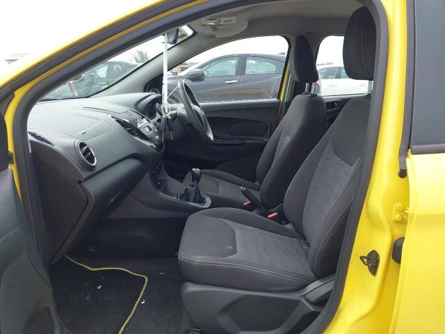 2017 FORD KA+ STUDIO