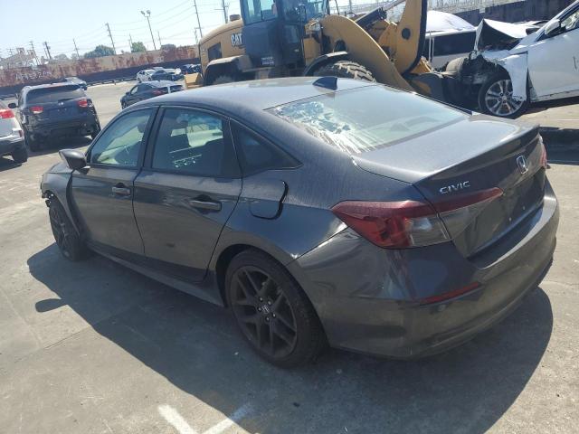  HONDA CIVIC 2025 Серый