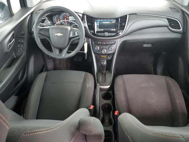  CHEVROLET TRAX 2019 Czarny