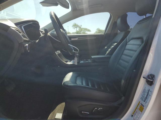  FORD FUSION 2018 Білий