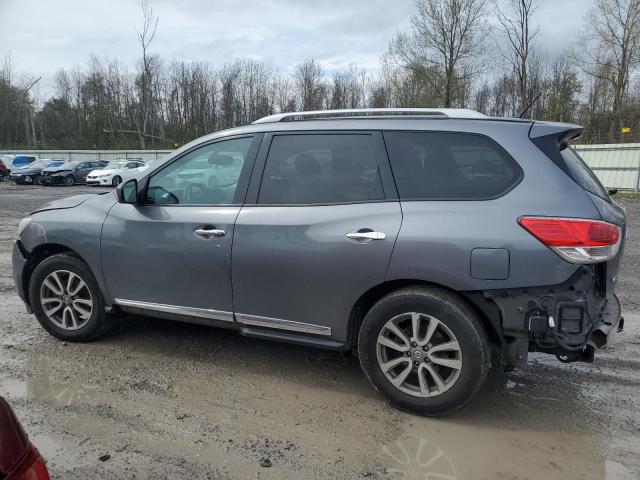  NISSAN PATHFINDER 2015 Szary
