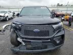 2021 Ford Explorer Police Interceptor na sprzedaż w Pennsburg, PA - Front End