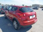 2013 NISSAN JUKE ACENT for sale at Copart CHESTER