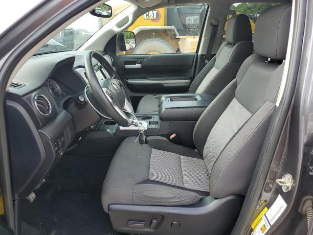 Pickups TOYOTA TUNDRA 2016 Szary