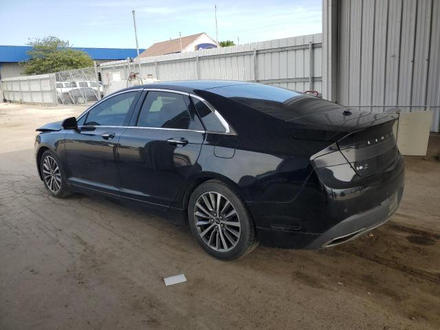  LINCOLN MKZ 2018 Черный