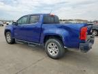 2016 Chevrolet Colorado Lt en Venta en Grand Prairie, TX - Side