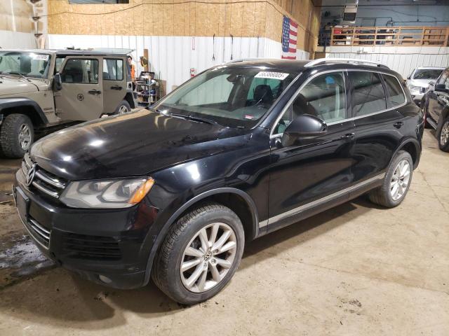 2014 Volkswagen Touareg V6
