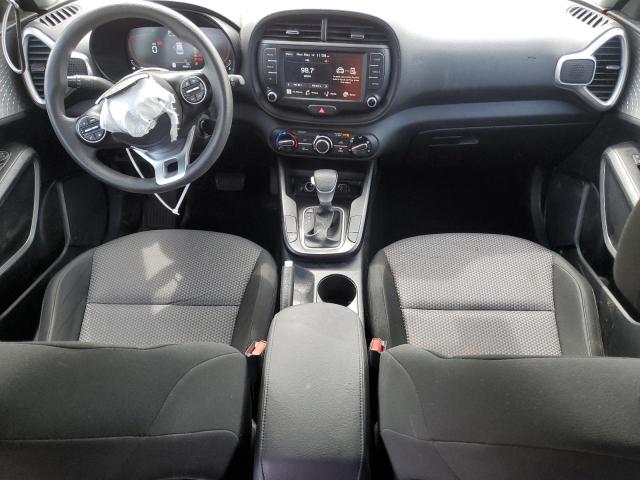  KIA SOUL 2023 White