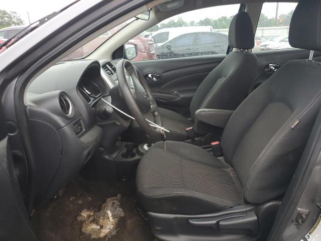 NISSAN VERSA 2019 Szary